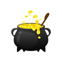 Witchpot (Greed)